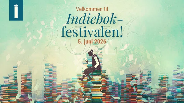 Indiebokfestivalen 2026: Meet Authors in Oslo