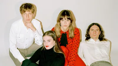 TOPS at Terminal West: Indie Grooves!