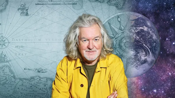 James May Live: Explorers – Age of Discovery Sydney