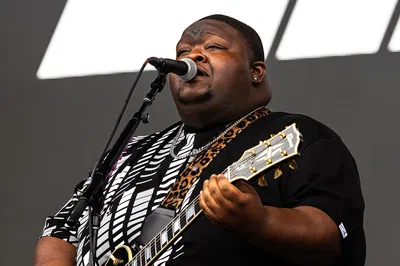 Kingfish Ingram Ignites Glasgow: A Blues Night to Remember!