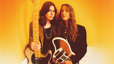 Larkin Poe Electrifies Stockholm: A Night of Blues Rock at Cirkus!