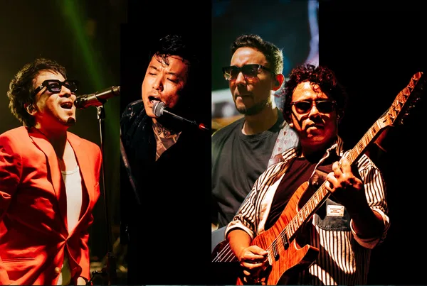 Sabin Rai & The Pharaoh Live in Hobart