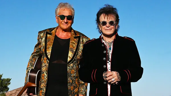 Air Supply 50th Anniversary Celebration Tickets