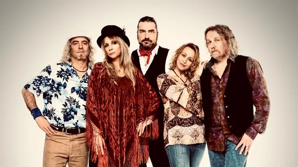 Fleetwood Mac Tribute: TUSK Live in Lancaster!