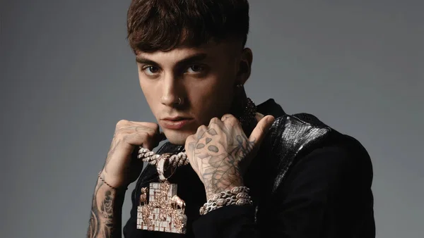 Tony Boy Live at Palazzo dello Sport Roma