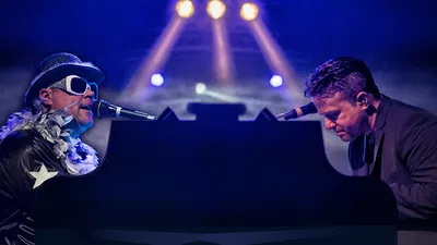 Dallas Piano Showdown: Billy Joel vs Elton John