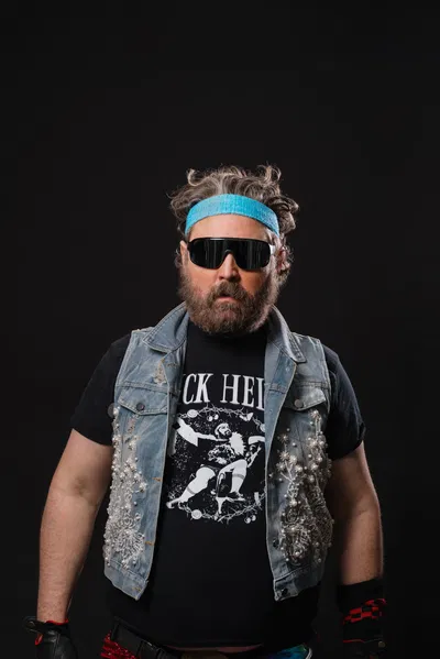 Nick Helm's Hilarious Takeover: Live at The Sugar Club, Dublin!