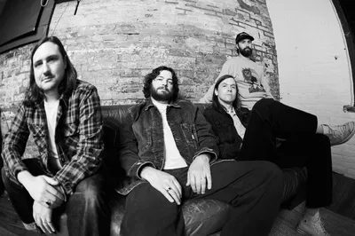 Superheaven Live at Charleston's Music Farm!