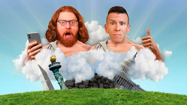 Philip Defranco & Alex Pearlman: Crashing Out Live Tickets