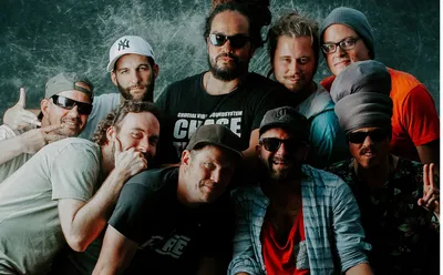 I-Fire: Reggae Rhythms at LOLA Kulturzentrum