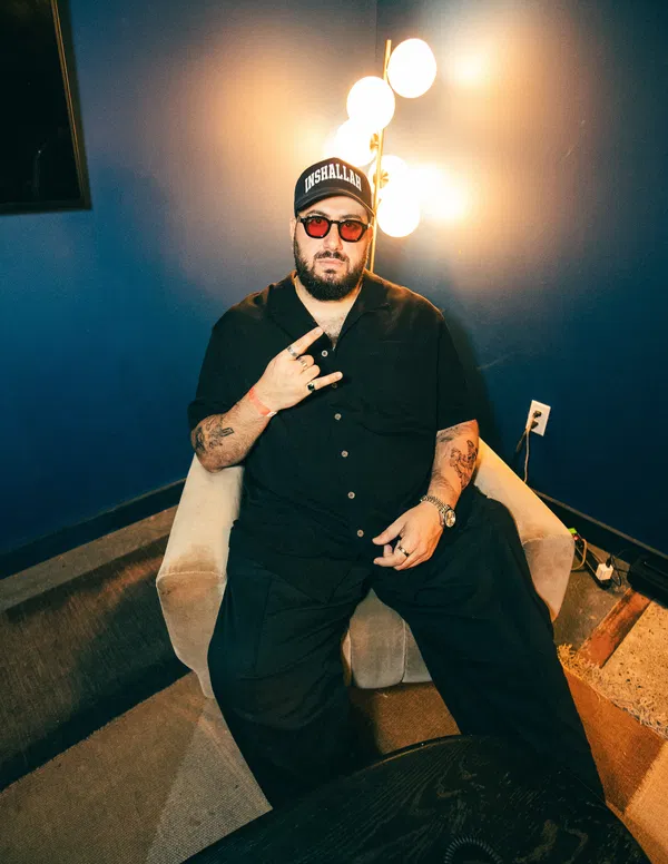 DJ Habibeats: Berlin's House Party at Metropol