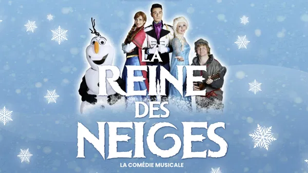 Enchanting 'LA REINE DES NEIGES' at LE BASCALA!