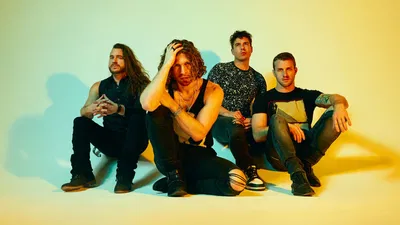 Nothing More: Silver Spring Rock Show Tickets