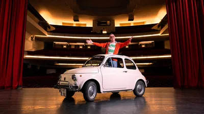 Mark Vertongen's Hilarious Comeback Show in Ghent!