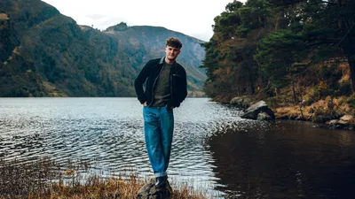 Odhran Murphy: Whelans Dublin Indie Folk Night