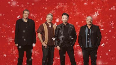 Rock 'n' Roll X-Mas with The Refreshments: A December to Remember in Stockholm!