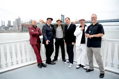The Slackers: Ska Punk Mayhem at Tuffy's Music Box!