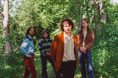 The Impossible Green: Moss Music Night