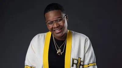 Sam Jay: Live Comedy at Punch Line Philly