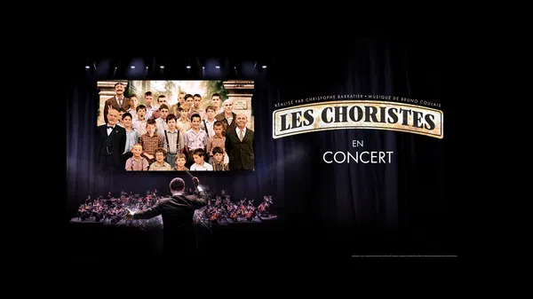 Les Choristes Film Concert | Perpignan Cathedral