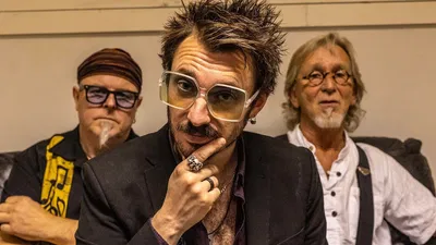 Krissy and the Vikings: Rock the Blues at Oslo's Parkteatret Scene!