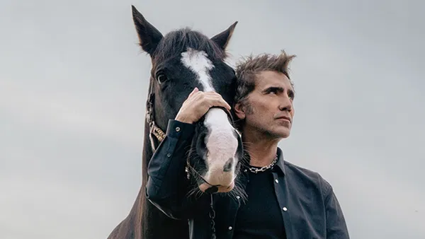 Alejandro Fernández Live at Red Rocks!