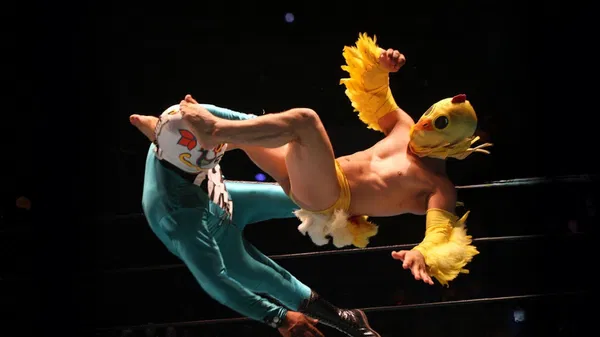 Miss Rita's Lucha VaVoom: Tickets at WinSport!