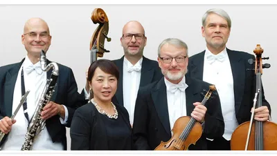 Champagnerlaune! A Sparkling New Year's Concert at Die Glocke, Bremen!