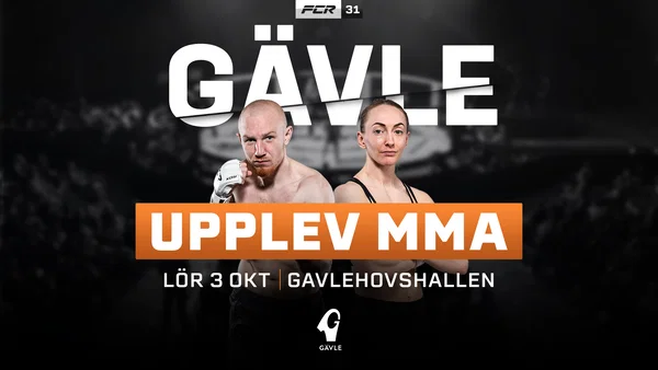 Book Tickets: FCR - Fight Club Rush Live at Gavlehovshallen