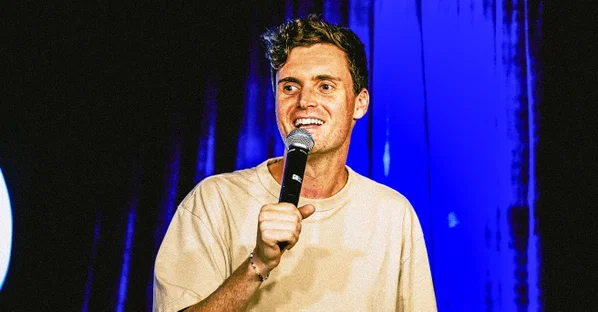 Luke Kidgell - Live in Canada