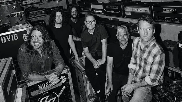 Foo Fighters in Milano! I-Days 2026 Tickets