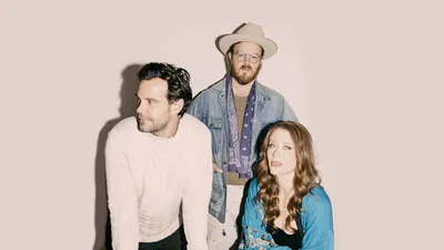 The Lone Bellow: Country Folk in Ardmore, PA!