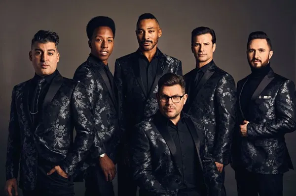 The Doo Wop Project Live at Moran Theater