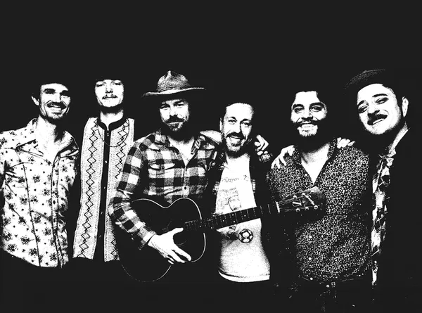 The California Honeydrops at The Sound, Del Mar