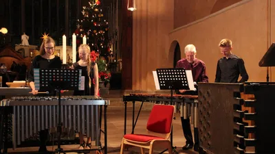 Harpstedt's "Glücksmomente" New Year's Concert