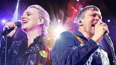 Francois van Coke & Karen Zoid: Amsterdam Rock Night