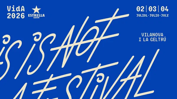 Vida Festival 2026: Music, Culture & Fun!