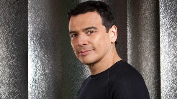 Carlos Mencia Live at Laugh Out Loud