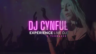 DJ Cynful: Montreal Dance Party at Le Balcon!