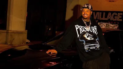 Xavier Wulf: Live at Regency Ballroom!