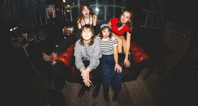 Die Spitz in NYC: Punk Show Tickets