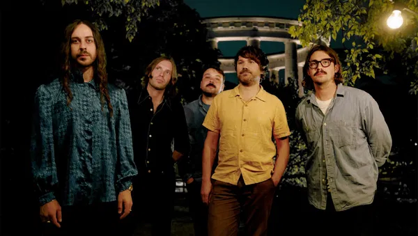 Altın Gün Live at Sentrum Scene Oslo Tickets