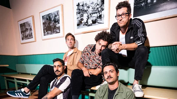 Arkells Live at Palace Theatre Calgary