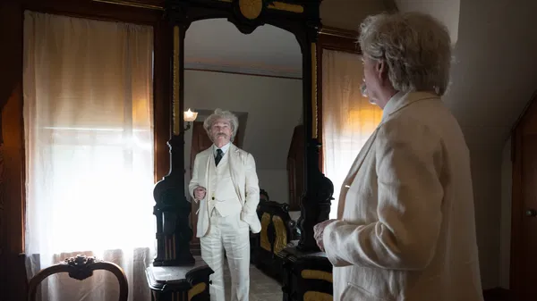 Mark Twain Tonight! Live at Balboa Theatre