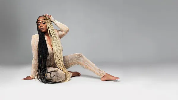 Leela James Live at Melkweg Amsterdam