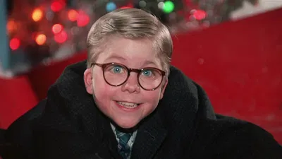 Peter Billingsley & 'A Christmas Story' Evening!