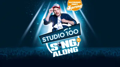 Studio 100 Singalong 2025: A Night of Nostalgia and Musical Magic!
