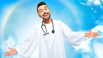 Nurse Blake Comedy Show: Foxwoods Casino