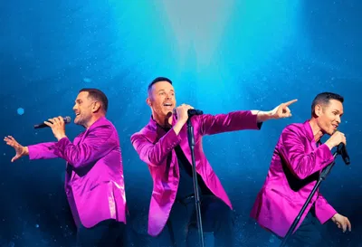 Motown Magic: Human Nature in Aventura, FL