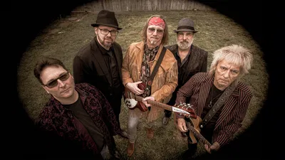 Tom Petty Tribute: Damn the Torpedoes Rocks Penn's Peak!